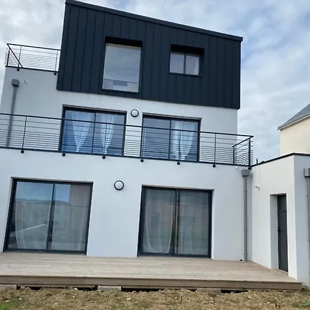 Maison Neuve St Anne Du Portzic Villa